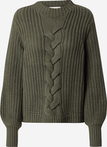 Guido Maria Kretschmer Women Sweater 'Claire' in Green: front