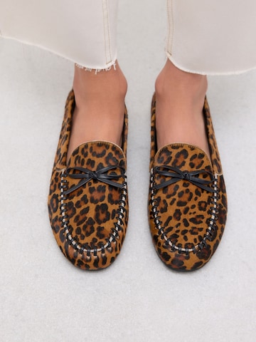Next Mocassins 'Forever Comfort' in Bruin