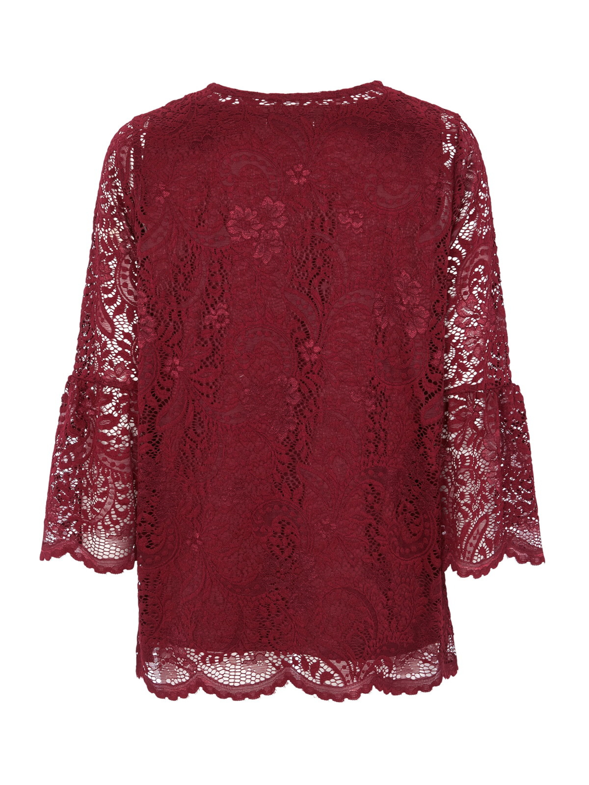 Chemisier Cellbes of Sweden en rouge