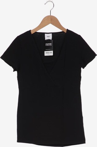 MAMALICIOUS T-Shirt S in Schwarz: predná strana