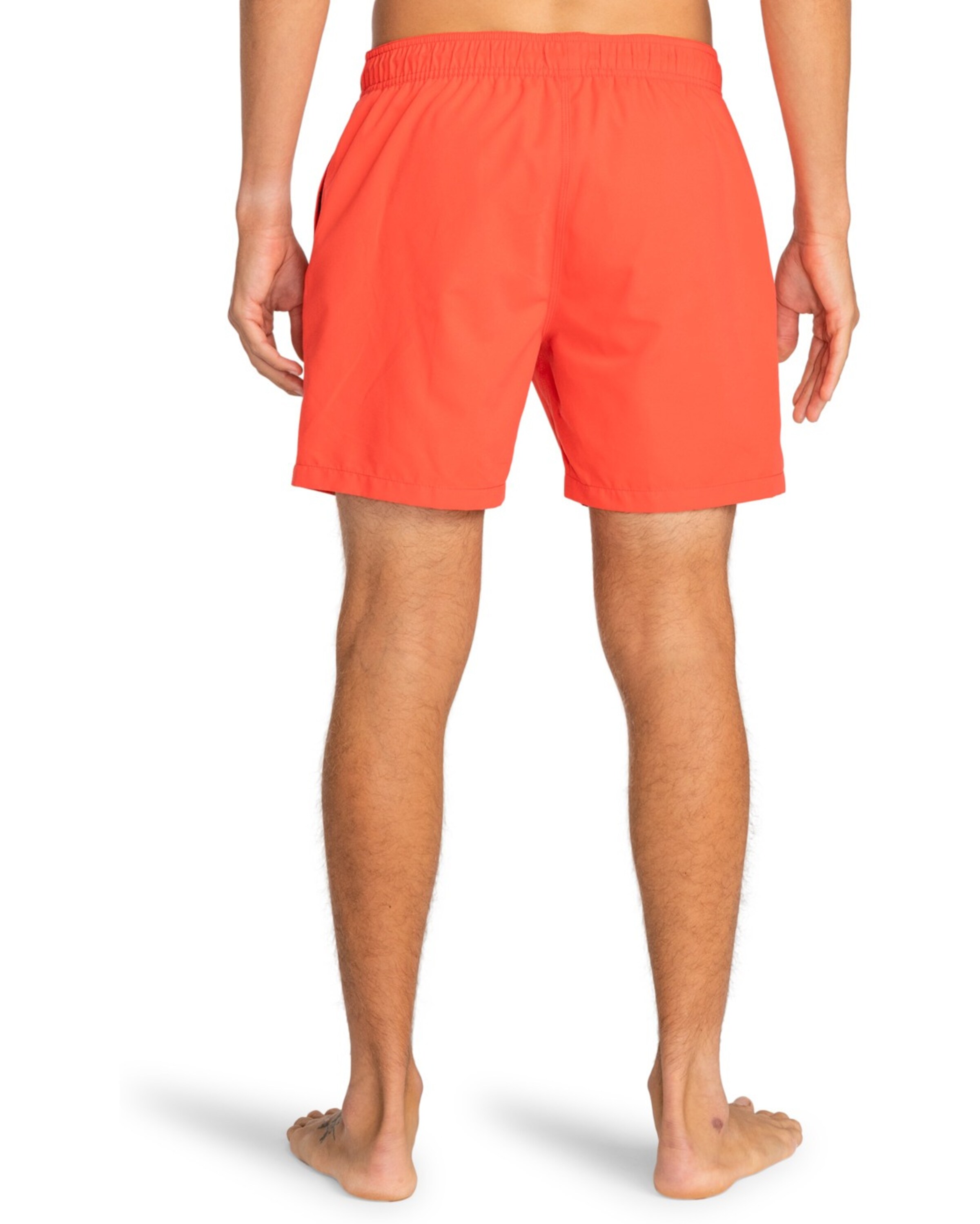 BILLABONG Swimming Trunks 'All day' in Red