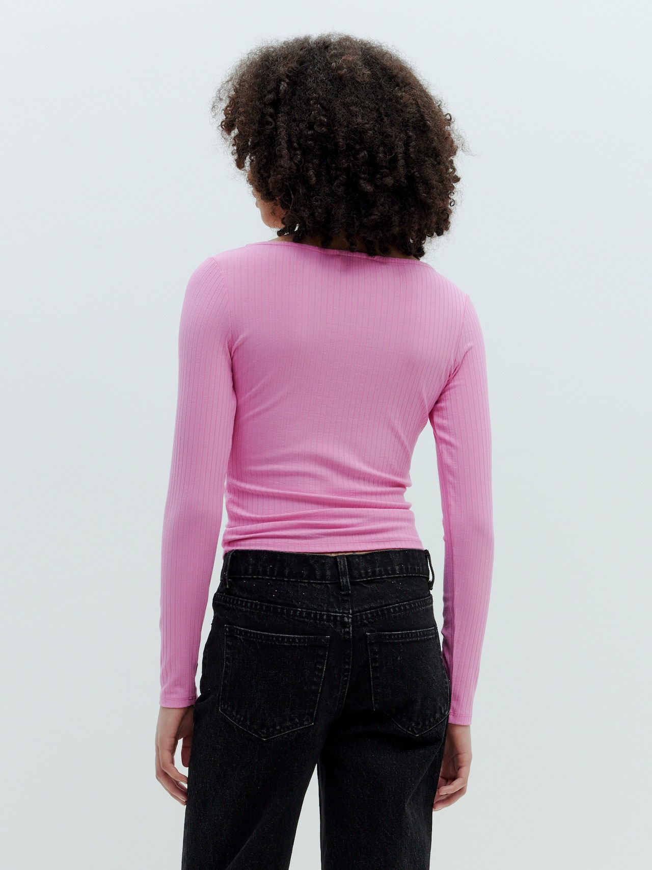 EDITED T-shirt 'Orpha' rose