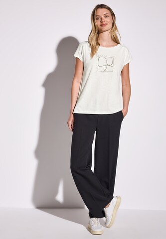 STREET ONE Shirt in White