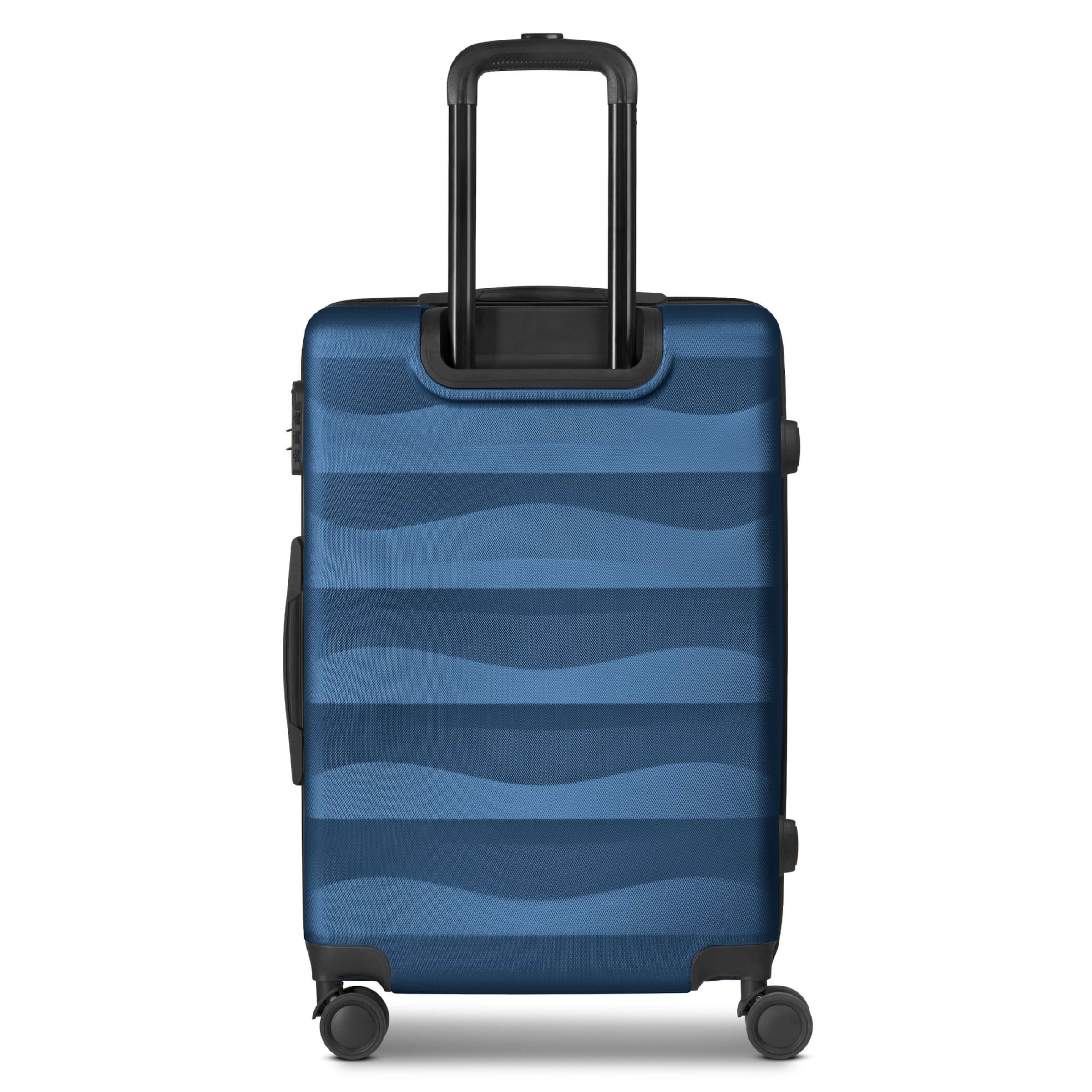 Smartbox Suitcase Set in Blue