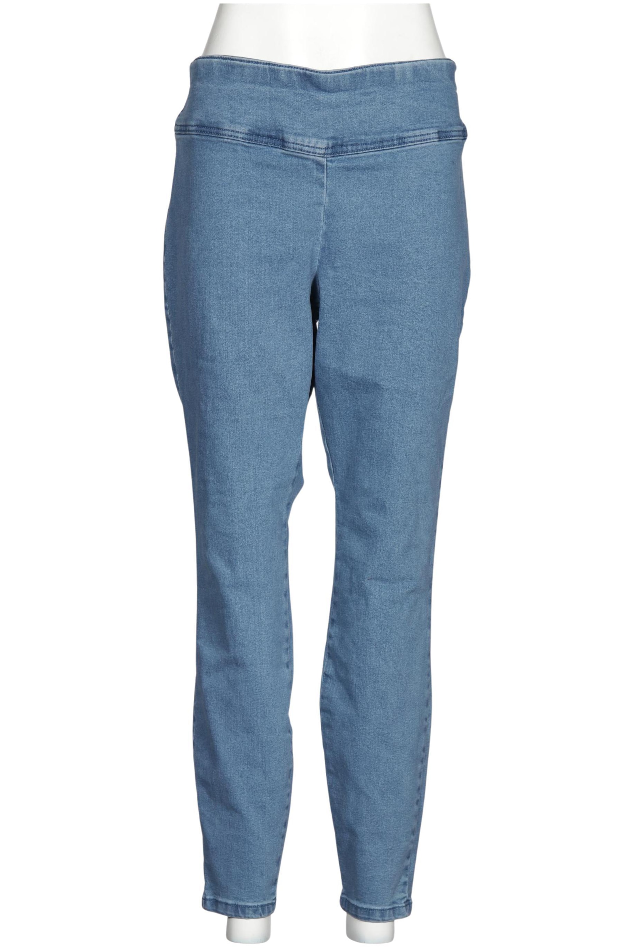 Zizzi Jeans in 29 in Blue: front