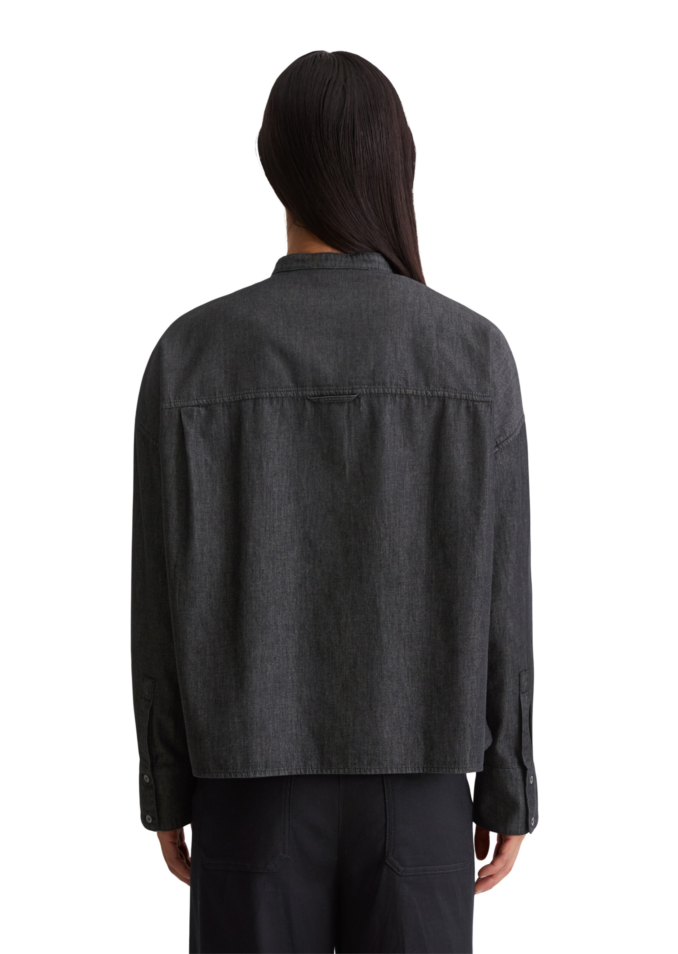 Marc O'Polo Bluse in Blau