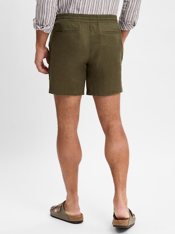 Regular Pantalon Polo Ralph Lauren en vert