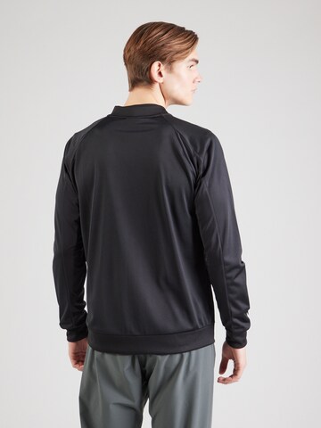 Giacca per l'allenamento di ADIDAS PERFORMANCE in nero