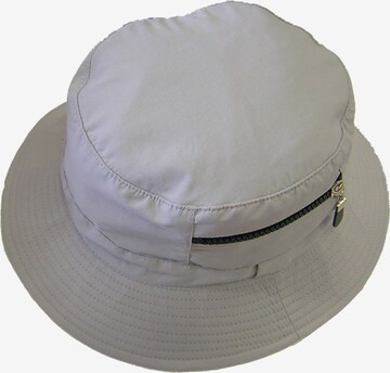 Chaplino Hat in Grey: front