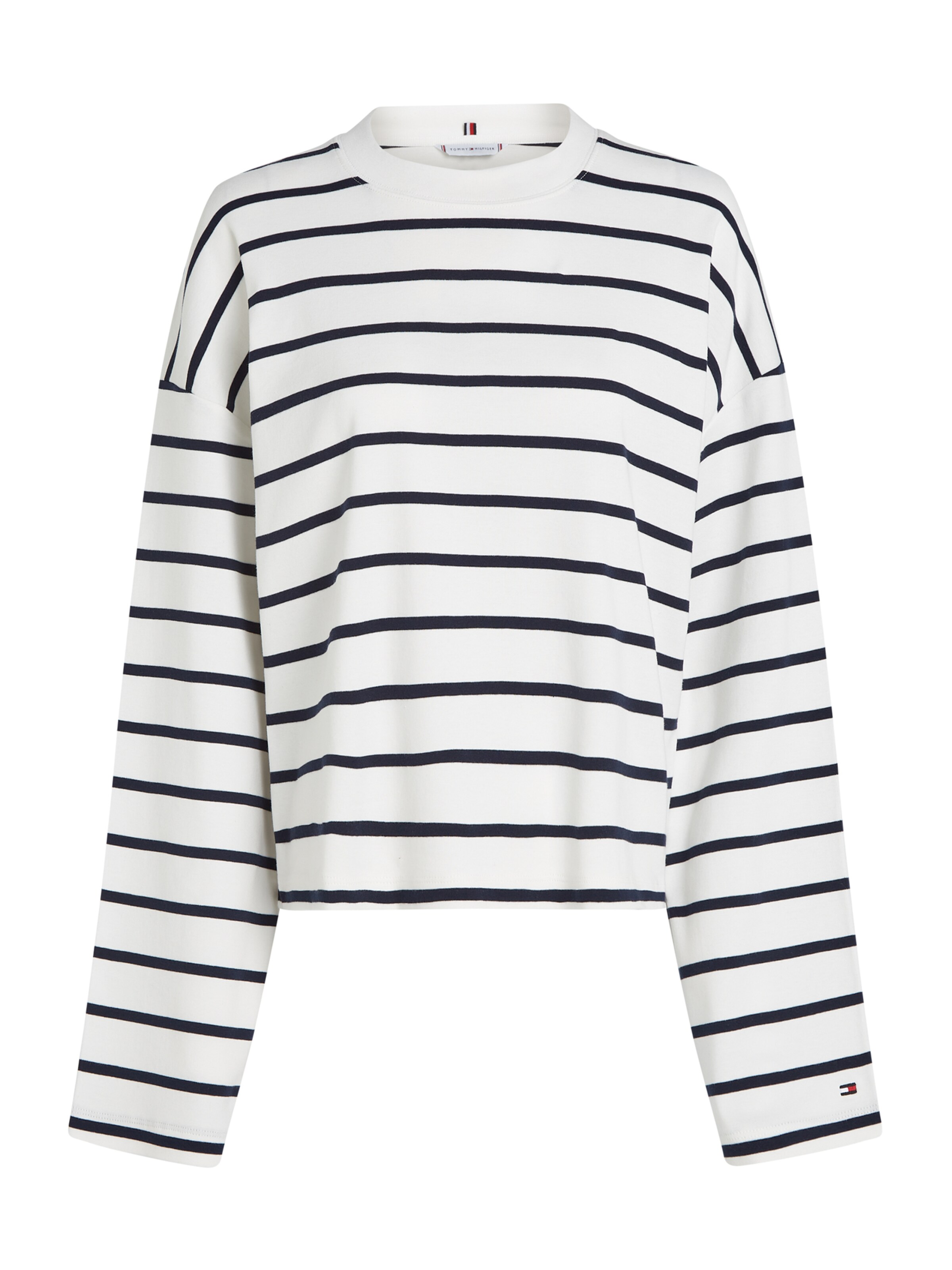 TOMMY HILFIGER Shirt in Blau: Vorderseite