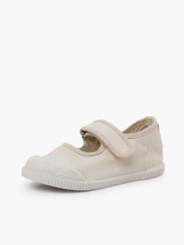 Pisamonas Ballerina in Beige