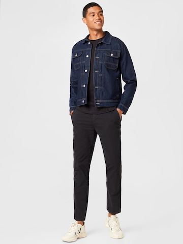 Only & Sons Slimfit Chino 'Pete' in Zwart