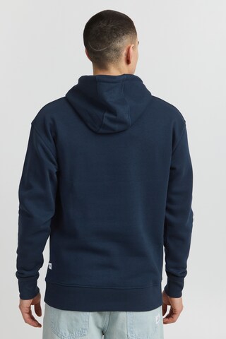 !Solid Sweatshirt 'Rubin' in Blauw: voorkant