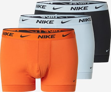 mėlyna NIKE Underwear Boxer trumpikės: priekis