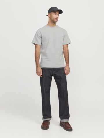 JACK & JONES Bluser & t-shirts i grå