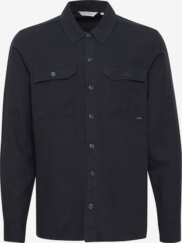 Casual Friday Regular fit Button Up Shirt in Blue: front