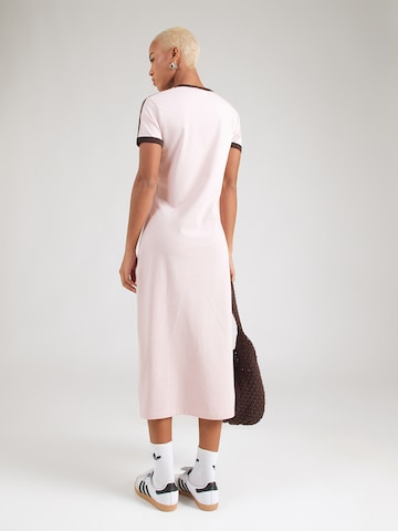 ADIDAS ORIGINALS Klänning i rosa