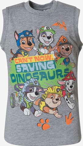 PAW Patrol Shirt in Grey: front