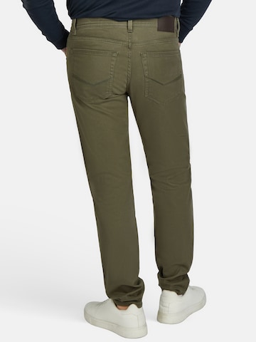 Regular Jean 'Lyon' PIERRE CARDIN en vert