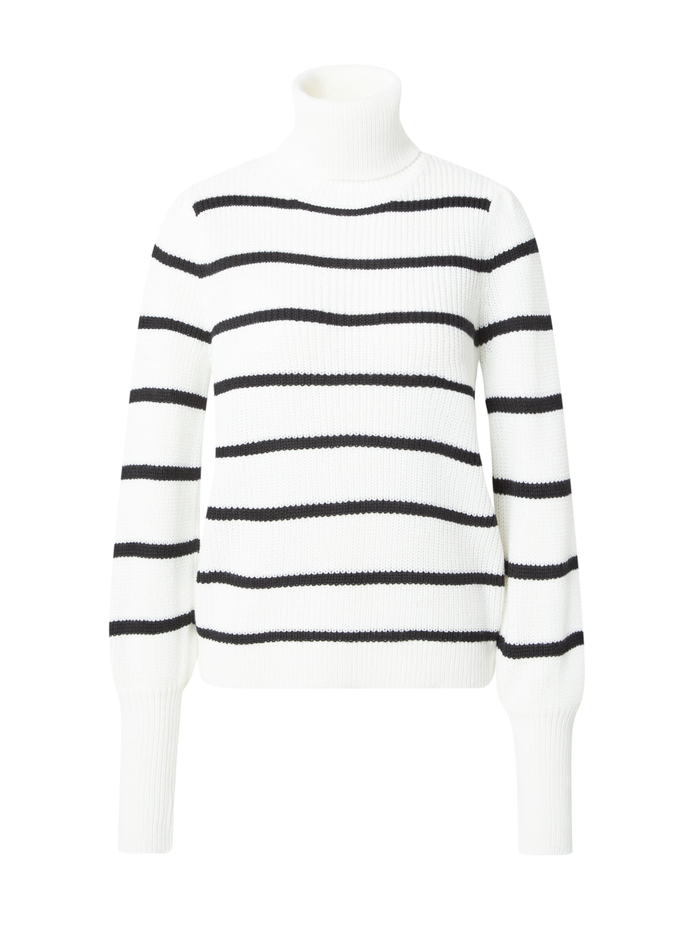 Pull-over &#x27;VIJASSY&#x27; VILA en blanc : devant