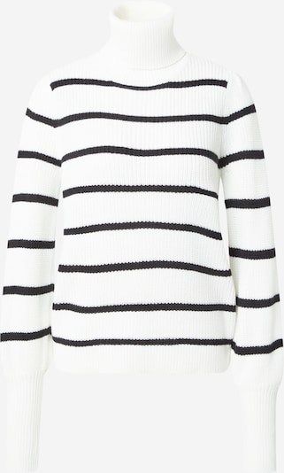 VILA Pulover 'VIJASSY' u crna / bijela, Pregled proizvoda