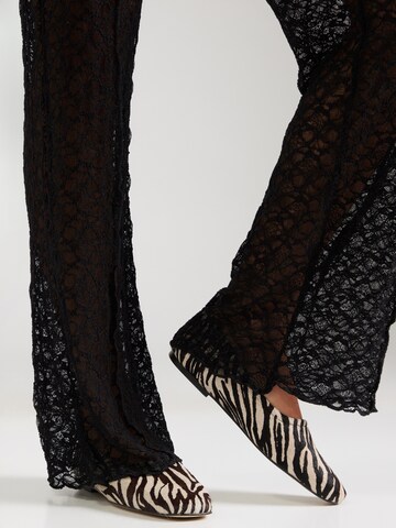 juoda ICHI Laisvas Kelnės 'IHDEVON'