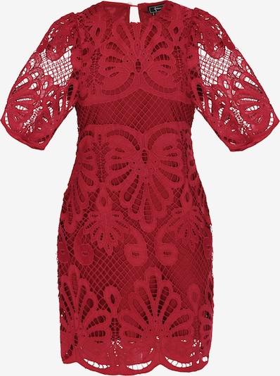 faina Koktel haljina 'Fashion Look' u tamno crvena, Pregled proizvoda