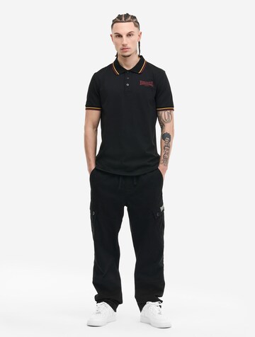 LONSDALE - Camiseta 'Tursdale' en negro