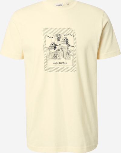 Tricou 'Vince' ABOUT YOU Limited pe crem, Vizualizare produs