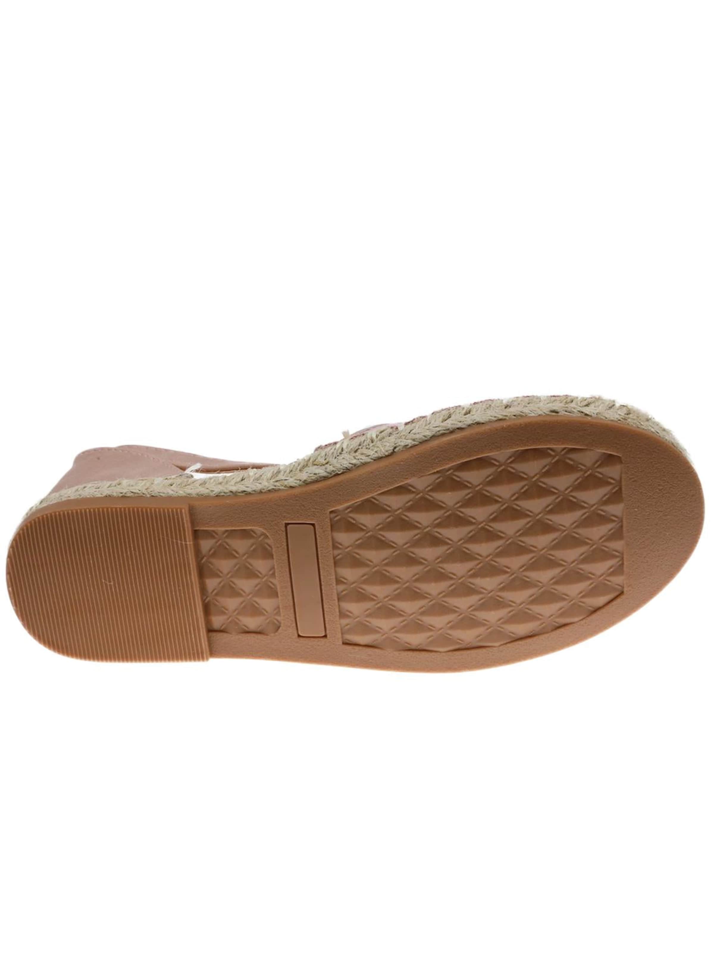 Sandales 'Casual Sandal' Beppi en rose
