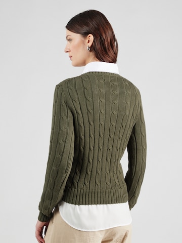 Polo Ralph Lauren Trui 'JULIANNA' in Groen