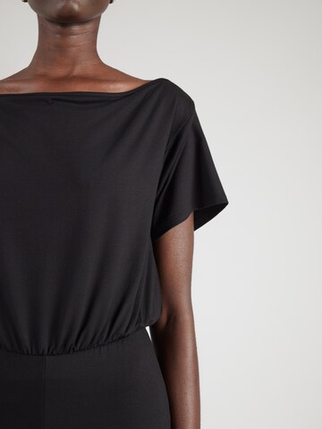 ABOUT YOU Jumpsuit 'Thore' in Zwart
