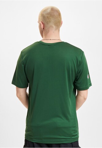 Maglietta 'European League Of Football Barcelona Dragon 5' di DEF in verde