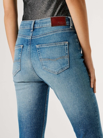 Pepe Jeans Flared Jeans 'Dion' in Blue
