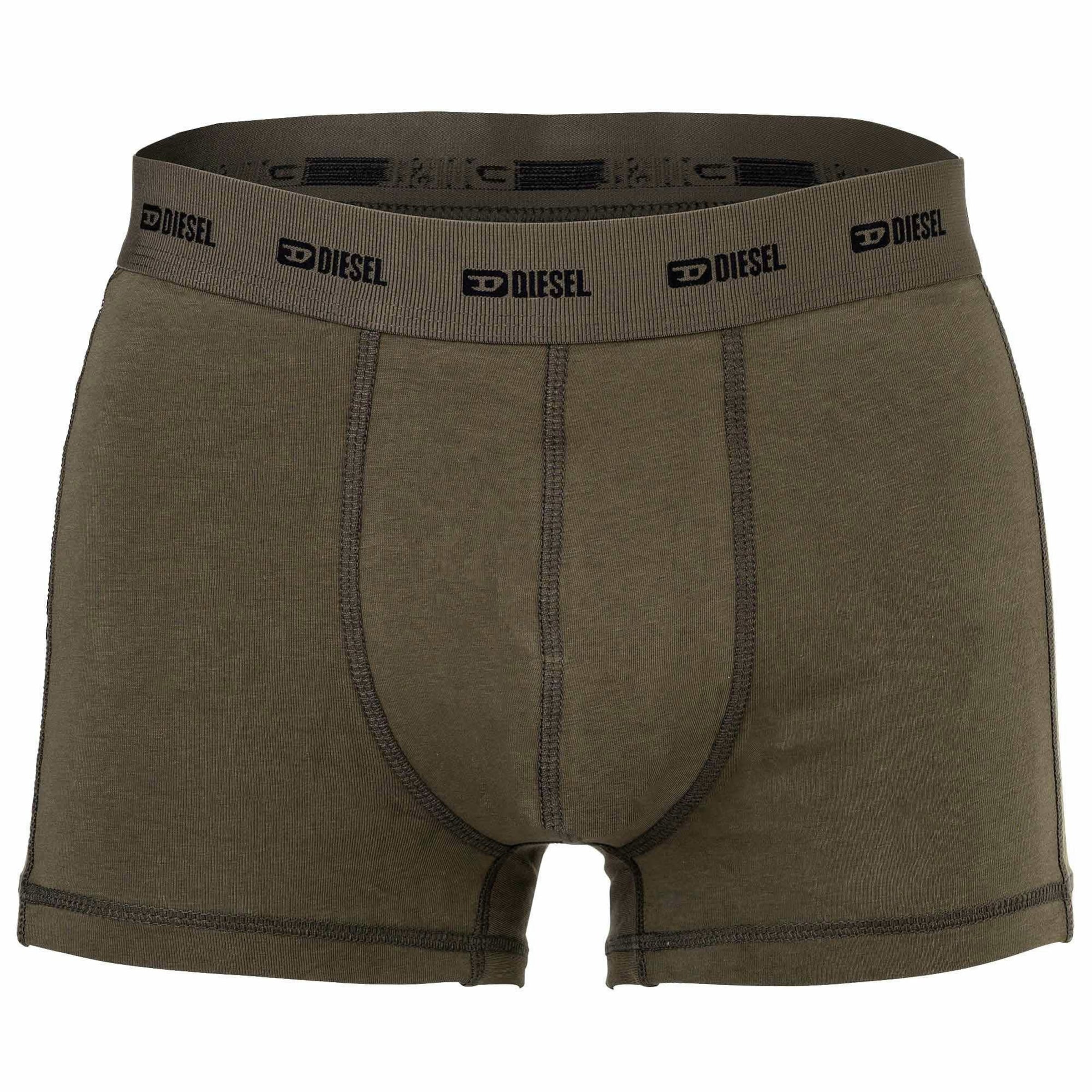 DIESEL Boxer shorts 'Damien' in Green