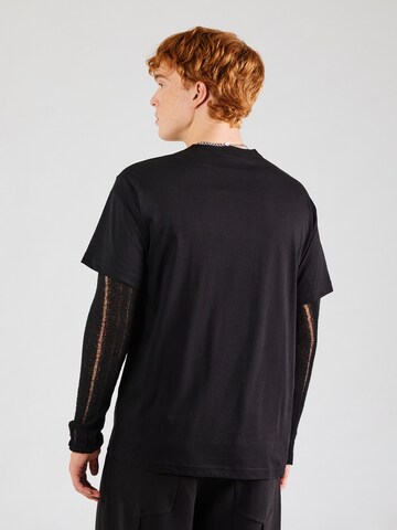 Versace Jeans Couture Shirt in Zwart