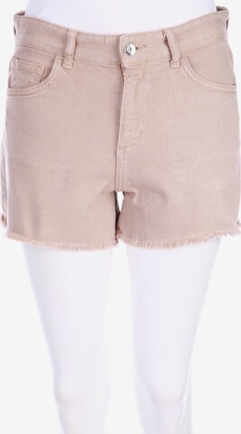Liu Jo Jeans-Shorts S in Beige: predná strana