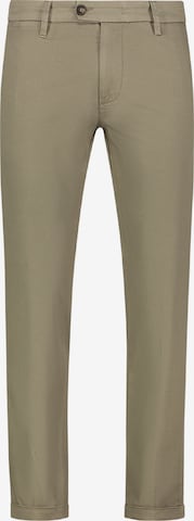 Skinny Pantalon Re_HasH en beige : devant