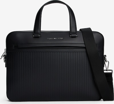 TOMMY HILFIGER Tietokonelaukku värissä musta, Tuotenäkymä