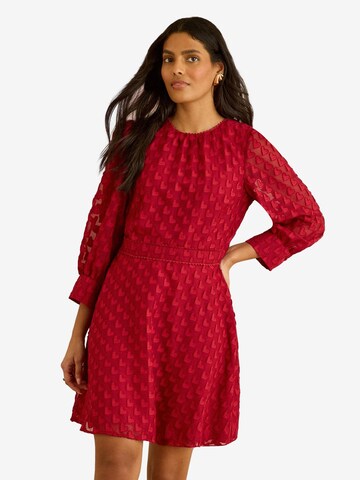 love & roses Šaty – červená: přední strana