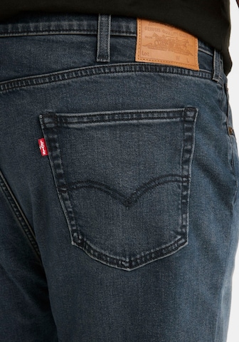 Levi's® Big & Tall Tapered Jeans in Blau