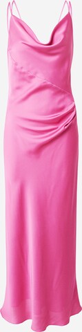 SWING Dress in Pink: front