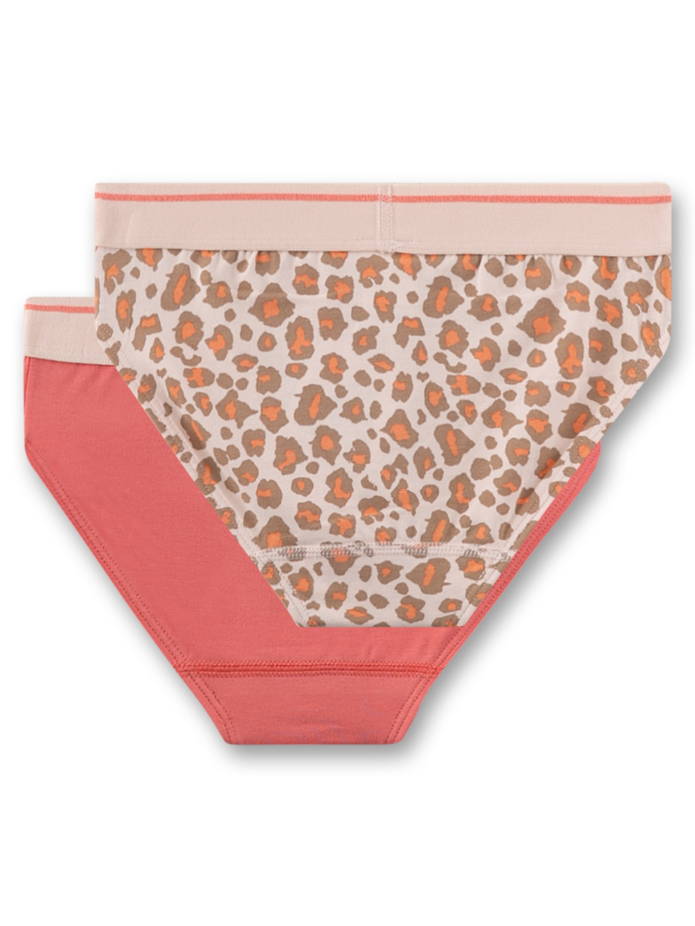 Sanetta Rioslip in Orange