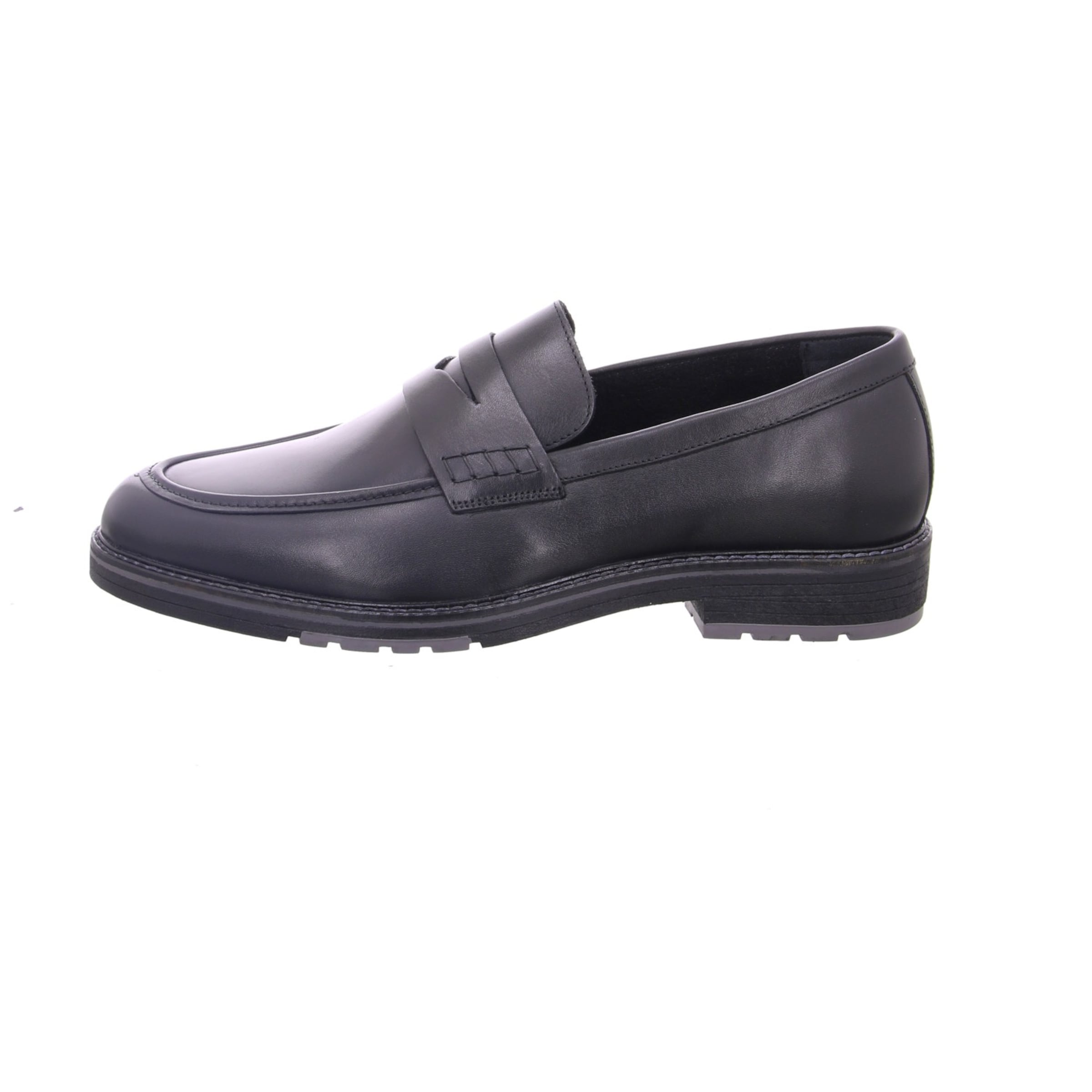 ARA Slipper in Schwarz