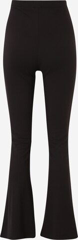 Pieces Maternity Flared Pants 'NALA' in Black