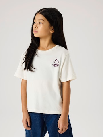 NAME IT Shirt in Beige: front