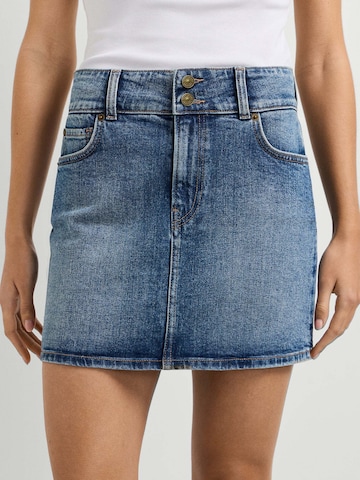 Pepe Jeans Rock 'Venus' in Blau