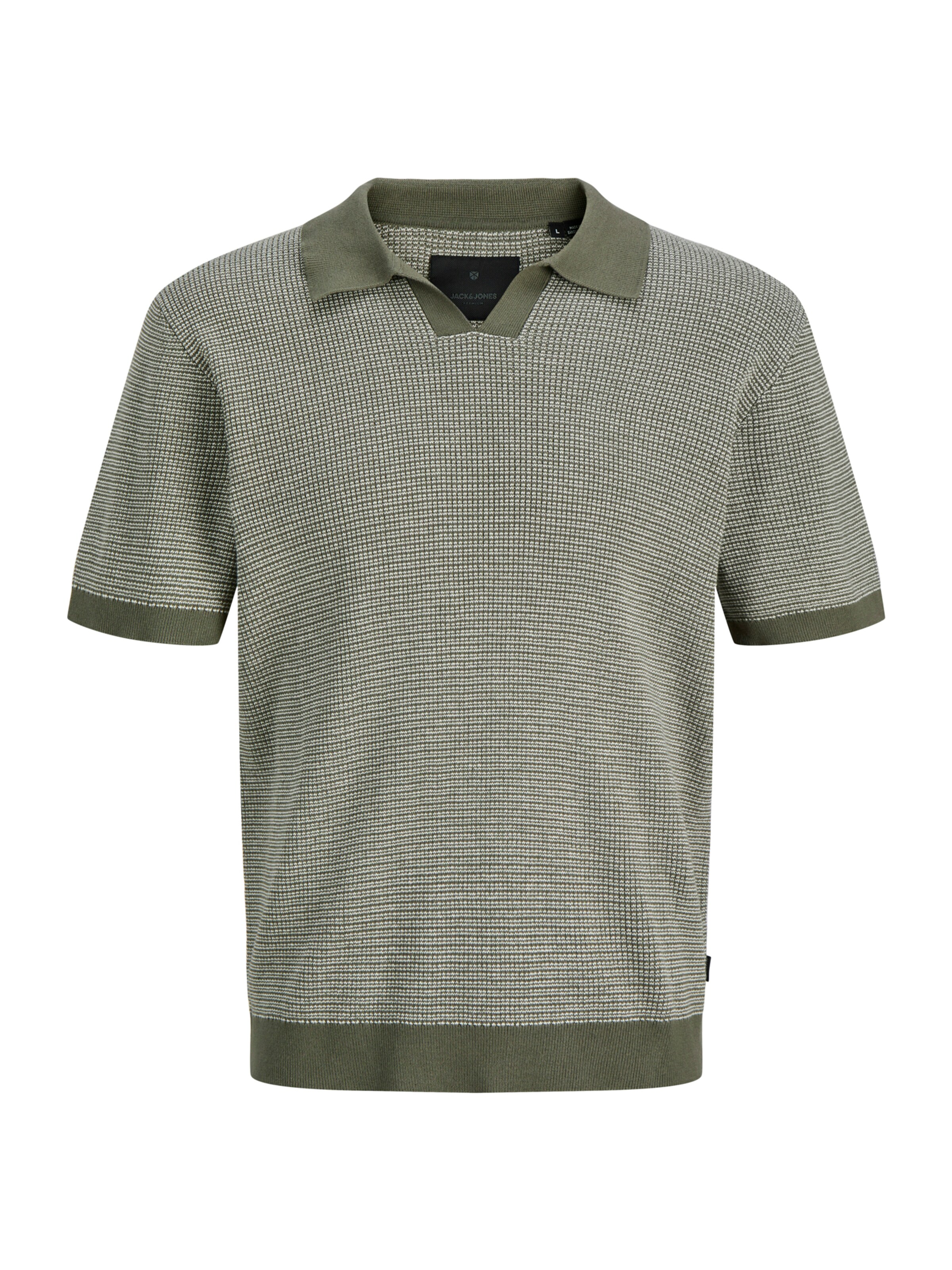 JACK & JONES - Jersey 'JPRBLAHudson' en verde: frente