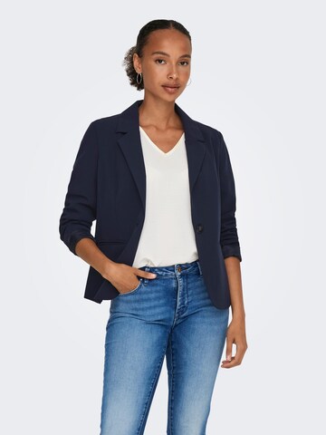 ONLY Blazers 'NEWMILA' in Blauw: voorkant