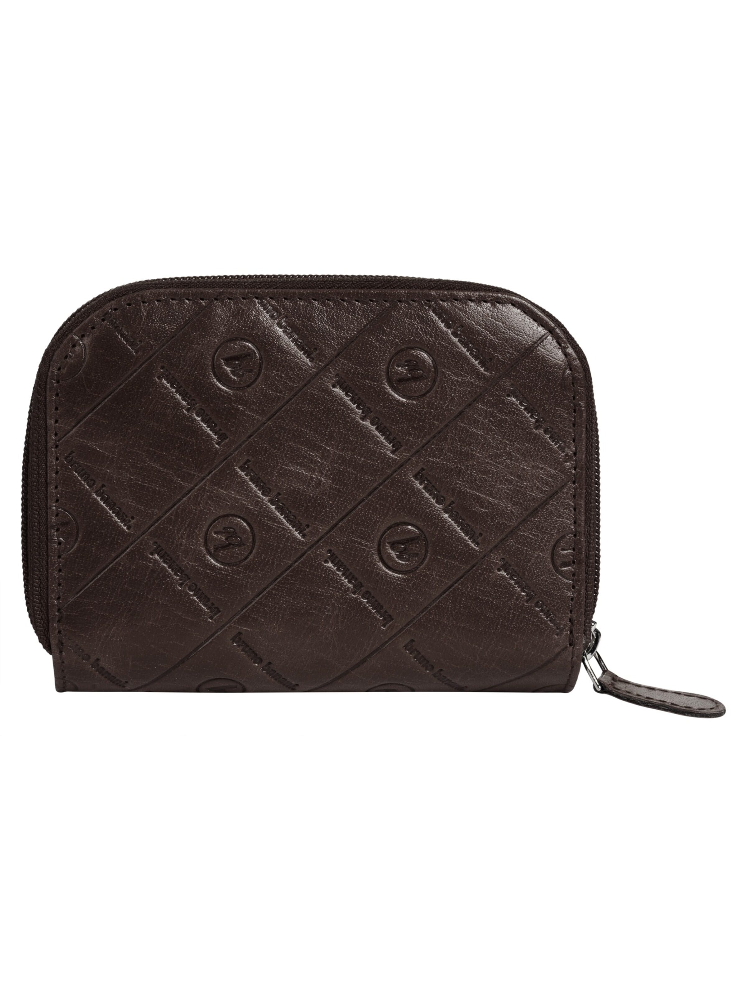 Bruno Banani Wallet in Brown